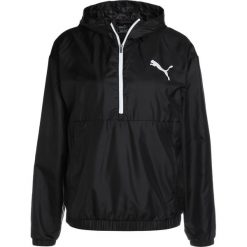 Kurtki damskie softshell: Puma SPARK ZIP Wiatrówka black