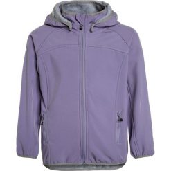 Mikkline GIRL JACKET Kurtka przejściowa day break purple. Fioletowe kurtki chłopięce przejściowe marki mikk-line, z materiału. Za 269,00 zł.