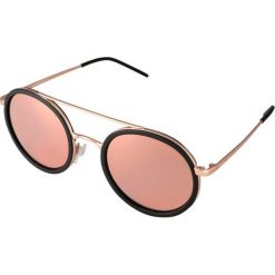Emporio Armani Okulary przeciwsłoneczne black. Czarne okulary przeciwsłoneczne damskie Emporio Armani. Za 649,00 zł.