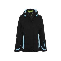 Kurtki damskie: KILLTEC Kurtka Damska Shirley Czarno-niebieski r. 38 (24465)