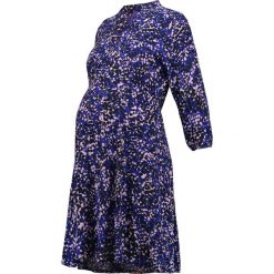 Sukienki: Seraphine FLORA Sukienka letnia blue print