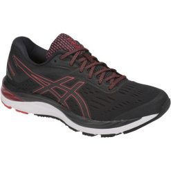 Asics Gel-Cumulus 20 1011A008-001 48 Czarne. Czarne buty sportowe męskie marki Asics, do biegania. W wyprzedaży za 449,99 zł.