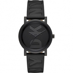 Dkny - Zegarek NY2783. Czarne zegarki damskie DKNY, ze stali. Za 569,90 zł.
