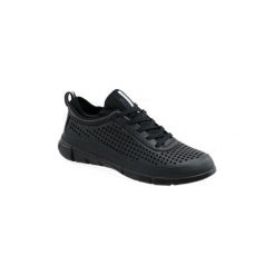 Trampki Ecco Intrinsic 86001351052. Czarne trampki i tenisówki damskie marki ecco. Za 379,99 zł.