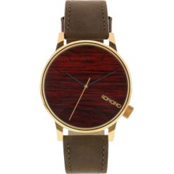 Zegarki męskie: Zegarek Komono Winston Gold Wood
