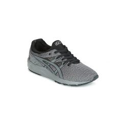 Buty Asics GEL-KAYANO TRAINER EVO. Szare trampki męskie Asics, bez wzorów, bez zapięcia. Za 245,40 zł.