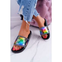 Damskie Klapki Multi Opalizujące Nice. Klapki damskie SEA. Za 39,00 zł.