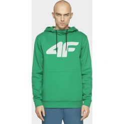 Bluza męska. Bluzy męskie xxl, bez wzorów, z dzianiny, z kapturem, bez rękawów, z kapturem. Za 129,99 zł.