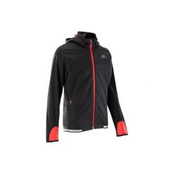 Bluza KIPRUN WARM. Czarne bluzy damskie KALENJI. Za 99,99 zł.