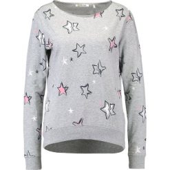 Bluzy rozpinane damskie: Rich & Royal Bluza grey melange