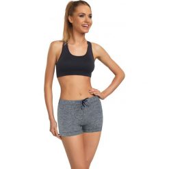 Spodenki sportowe męskie: Gwinner Spodenki ADELA IV CLIMAline melanż r. XXL