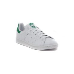 Buty adidas STAN SMITH. Trampki męskie Adidas, bez wzorów, bez zapięcia. Za 469,28 zł.