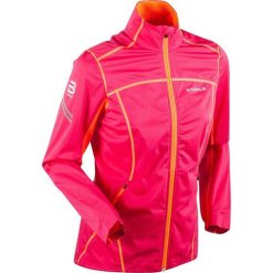 Bjorn Daehlie Bunda Spectrum 3.0 Bright Rose Wmn L. Czerwone kurtki sportowe damskie Bjorn Daehlie, l, bez wzorów, bez kaptura, na fitness i siłownię. W wyprzedaży za 359,00 zł.