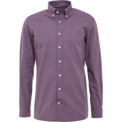 Hackett London RASPBERRY FLORAL SLIM FIT Koszula blue. Niebieskie koszule męskie marki Hackett London, m, bez wzorów, z bawełny, bez kołnierzyka, bez rękawów. Za 589,00 zł.
