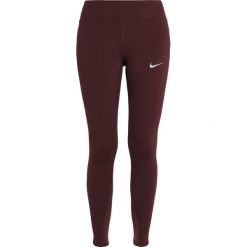 Nike Performance POWER EPIC LUX Legginsy burgundy crush/silver. Czerwone legginsy marki Nike Performance, xl, z elastanu. Za 349,00 zł.