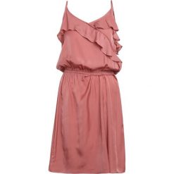 Sukienki hiszpanki: Saint Tropez Sukienka letnia rose