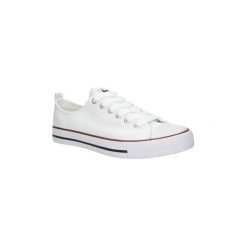 Trampki i tenisówki damskie: Buty American Trampki sznurowane LH-17-DSLN