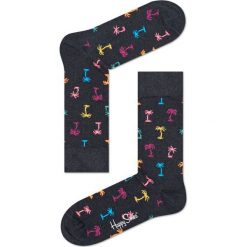 Happy Socks - Skarpety. Czarne bez kategorii marki Happy Socks, z elastanu. W wyprzedaży za 27,90 zł.