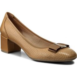 Buty damskie: Półbuty HISPANITAS - Creta-5 HV86937 Miel