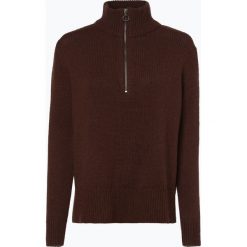 Marie Lund - Sweter damski, brązowy. Brązowe swetry klasyczne damskie Marie Lund, xl, z wełny. Za 229,95 zł.