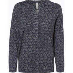 Soyaconcept® - Damska koszulka z długim rękawem – Felicity, niebieski. Niebieskie t-shirty damskie marki Soyaconcept, xl. Za 129,95 zł.