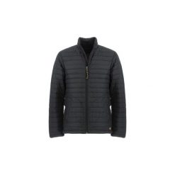 Kurtki pikowane Jack Jones TAB JACKT. Czarne kurtki męskie Jack & Jones, m, bez wzorów, bez kaptura. Za 286,69 zł.
