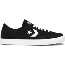 Converse Star Classic OX Tenisówki Czarny. Czarne trampki męskie Converse, bez wzorów, z materiału, retro, bez zapięcia. Za 292,95 zł.