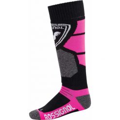 ROSSIGNOL Skarpety narciarskie damskie PREMIUM. Skarpetki damskie Rossignol, bez wzorów. Za 81,00 zł.