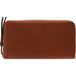 Portfele damskie: Liebeskind Berlin ARUBA COCA MILLED Portfel toffee
