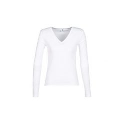 T-shirty z długim rękawem Petit Bateau TREAN. Białe t-shirty damskie Petit Bateau, l. Za 99,00 zł.