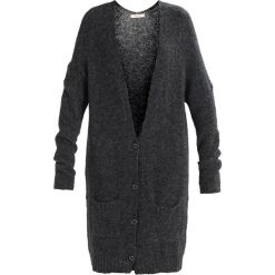 Kardigany damskie: Uno Piu Uno MOGAN Kardigan dark grey