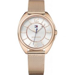 Tommy Hilfiger - Zegarek 1781697. Żółte zegarki damskie marki TOMMY HILFIGER, ze stali. W wyprzedaży za 499,90 zł.