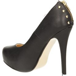 Buty ślubne damskie: CZÓŁENKA CASU K027