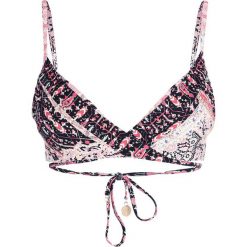 Seafolly MOROCCAN MOON WRAP FRONT BOOSTER Góra od bikini spice. Czerwone bikini Seafolly. Za 429,00 zł.