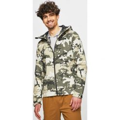 The North Face - Kurtka. Szare płaszcze męskie The North Face, m, bez wzorów, z poliesteru, krótkie, z kapturem. W wyprzedaży za 399,90 zł.