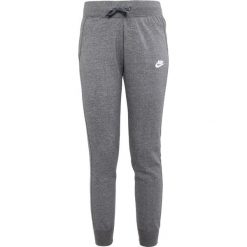 Spodnie dresowe damskie: Nike Sportswear PANT TIGHT Spodnie treningowe charcoal heather/dark grey/white