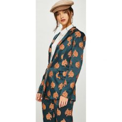 Scotch & Soda - Żakiet. Szare marynarki i żakiety damskie marki Scotch & Soda, l, casualowe. W wyprzedaży za 639,90 zł.