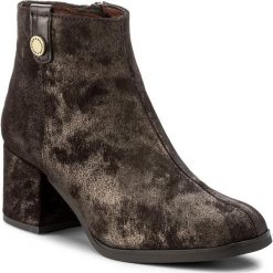 Buty damskie: Botki HISPANITAS - Cameron-7 HI76112 Testa