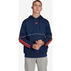 Adidas Originals Outline Bluza Niebieski. Niebieskie bluzy męskie adidas Originals, s, z nadrukiem, z bawełny, bez kołnierzyka, bez rękawów, bez kaptura. Za 283,95 zł.