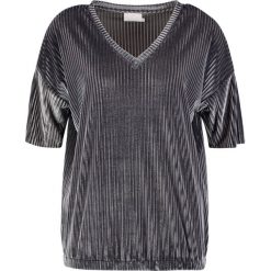 T-shirty damskie: Kaffe VESPER Tshirt z nadrukiem silver grey