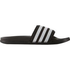 Klapki adidas Adilette CF Ultra (AQ4935). Czarne klapki męskie Adidas, z materiału, bez zapięcia. Za 79,99 zł.