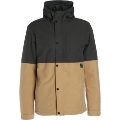 Kurtki narciarskie męskie: Brunotti DELAWARE Kurtka snowboardowa pine grey