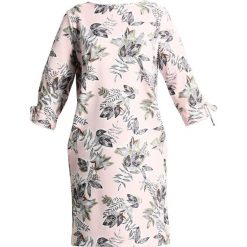 Sukienki hiszpanki: Betty & Co Sukienka letnia rose/khaki