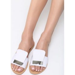 Białe Klapki Parlor Palm. Białe klapki damskie marki vices. Za 59,99 zł.