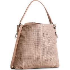 Torebka CREOLE - K10483 P.Róż. Czerwone torebki klasyczne damskie marki Creole, ze skóry. W wyprzedaży za 239,00 zł.