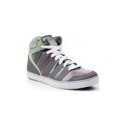 Buty K-Swiss Buty lifestylowe Grande CRT LP 92390054. Trampki i tenisówki damskie K-SWISS, bez wzorów, bez zapięcia. Za 239,00 zł.