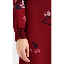 Sukienki: Vero Moda VMHALLIE DRESS Sukienka letnia cabernet/hallie