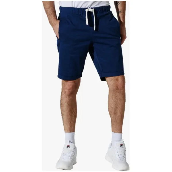 Confront Szorty Cnf Basic Shorts , granatowy, rozmiar XL. Niebieskie spodenki i szorty męskie Confront, xl, bez wzorów, z bawełny, wakacyjne, długie. W wyprzedaży za 79,99 zł.