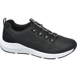 Sneakersy damskie Graceland czarne. Sneakersy damskie Graceland. Za 99,90 zł.