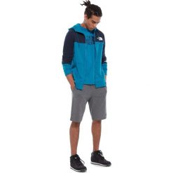Krótkie spodenki The North Face Standard Light T93S4EDYY - szary. Szare spodenki i szorty męskie The North Face, s, bez wzorów, krótkie. Za 126,99 zł.